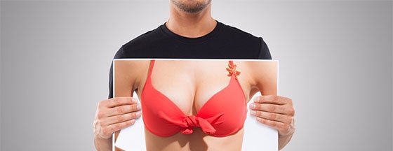 女性化乳房は手術でここまで変えられる! 【症例画像集】