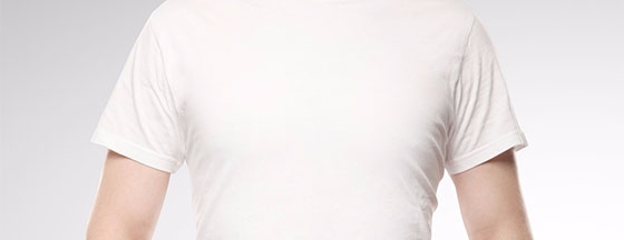 乳首が立つ。大きな乳首に悩んでいる。それ、女性化乳房かもしれません