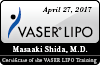 VASER Lipo認定医